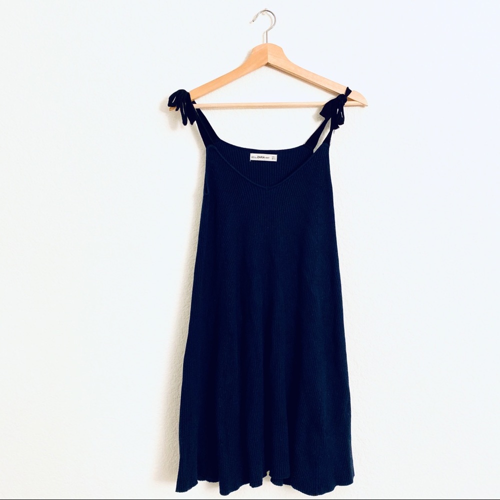Zara Women’s Knitted Dress